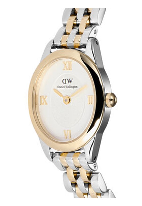 Daniel Wellington Zegarek Ophelia Mini 22 DW00100811 Srebrny. Kolor: srebrny