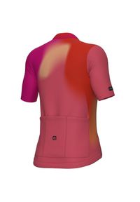 ALÉ CYCLING - Koszulka rowerowa damska Alé Cycling PR-E Flash. Kolor: pomarańczowy