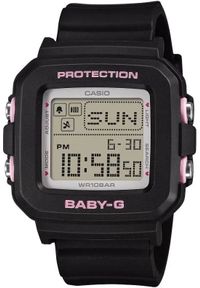 Zegarek Casio Zegarek Damski Casio Baby-G x Kuromi BGD-10KH-1 (Koperta 39 mm) #1