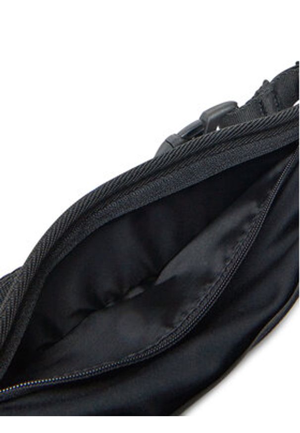 Adidas - adidas Nerka Running Waist Bag IT2046 Czarny. Kolor: czarny. Materiał: materiał