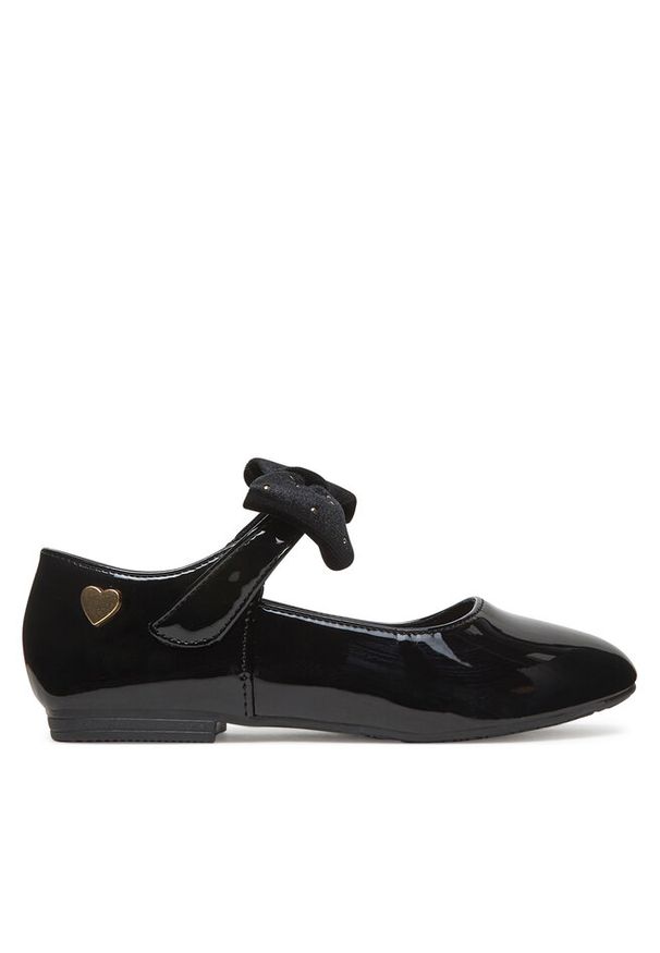 Baleriny DeeZee. Kolor: czarny