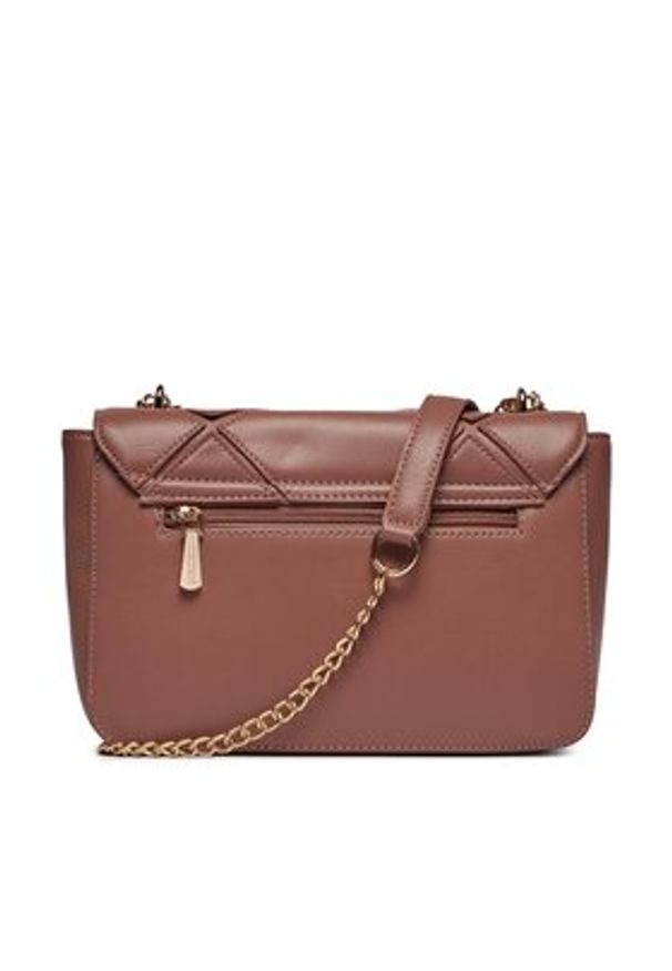 Monnari Torebka BAG3790-M04 Brązowy. Kolor: brązowy. Materiał: skórzane