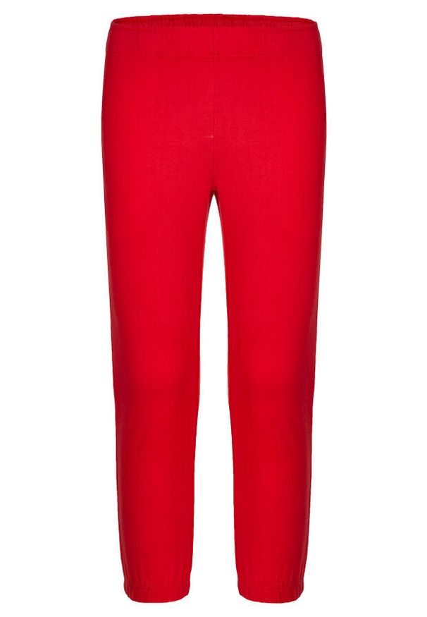 HSN - Dziecięce Spodnie Do Joggingu Doxis 116 - Ciepłe i Oddychające. Okazja: na uczelnię. Kolor: fioletowy. Materiał: dresówka, bawełna