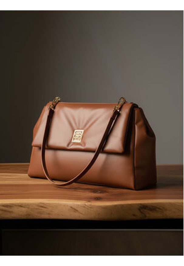 Gino Rossi Torebka CEO-MAE-LDA8073 Brązowy. Kolor: brązowy