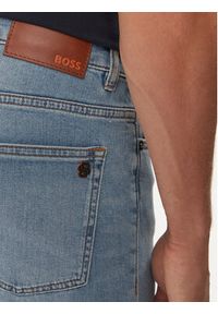 BOSS - Boss Jeansy Delaware 50524029 Niebieski Slim Fit. Kolor: niebieski #3