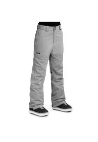 SIROKO - Spodnie snowboardowe damskie Shifty-W. Kolor: szary. Sezon: zima. Sport: snowboard #1