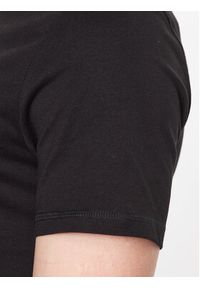 Guess T-Shirt Aidy M2YI72 I3Z14 Czarny Slim Fit. Kolor: czarny. Materiał: bawełna #5