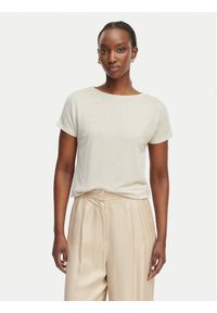 Marella Bluzka Accorta 2615971052 Szary Regular Fit. Kolor: szary. Materiał: wiskoza #1