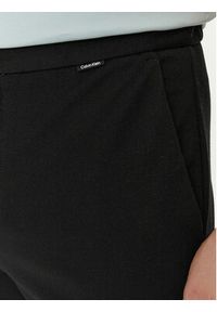 Calvin Klein Spodnie materiałowe K10K113647 Czarny Comfort Fit. Kolor: czarny. Materiał: syntetyk #3