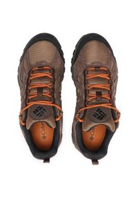 columbia - Columbia Trekkingi Redmond™ III BM0167 Brązowy. Kolor: brązowy. Materiał: materiał. Sport: turystyka piesza