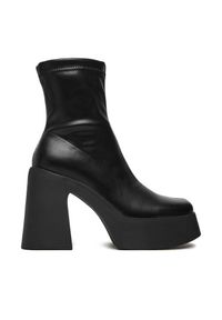 Botki DeeZee. Kolor: czarny #1