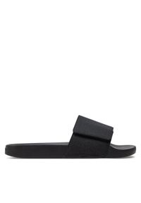 Calvin Klein Klapki Adj Pool Slide Jaq Mono HM0HM01438 Czarny. Kolor: czarny #1