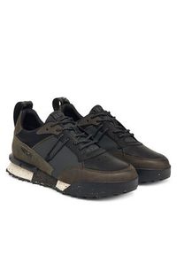 Replay - REPLAY Sneakersy Field M GMS1P .000.C0064L Czarny. Kolor: czarny. Materiał: skóra #5