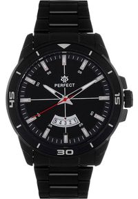 Zegarek Perfect Zegarek męski PERFECT M122T-10 #1