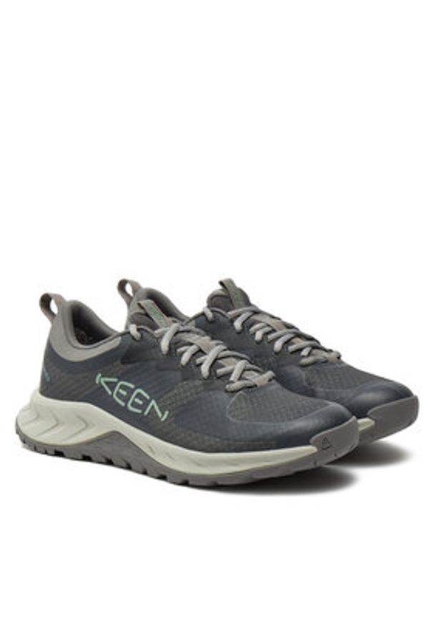 keen - Keen Trekkingi Versacore Wp 1029048 Szary. Kolor: szary. Materiał: materiał