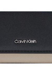 Calvin Klein Torebka Ck Must Shoulder Bag_Canvas K60K611353 Écru