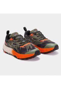 Buty do biegania męskie Joma Sima. Kolor: czerwony, zielony, wielokolorowy, czarny. Sport: bieganie
