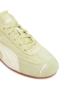 Puma Sneakersy Speedcat OG 398846 48 Zielony. Kolor: zielony. Materiał: zamsz, skóra #6
