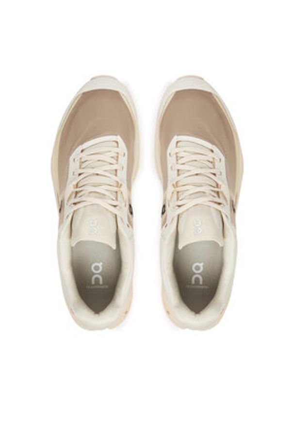 On Buty do biegania Cloudvista 2 3ME30113323 Szary. Kolor: szary. Materiał: materiał