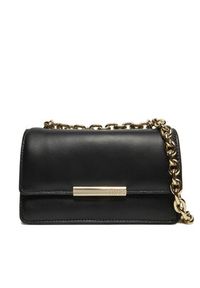 Tous - TOUS Torebka Audree 2002203051 Czarny. Kolor: czarny. Materiał: skórzane #5