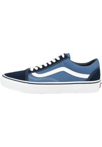 Obuwie Sportowe Męskie Vans UA Old Skool VN000D3HNVY1 Mężczyzna. Zapięcie: sznurówki. Kolor: niebieski. Materiał: syntetyk, tkanina, skóra, materiał. Szerokość cholewki: normalna. Model: Vans Old Skool. Sport: turystyka piesza, skateboard