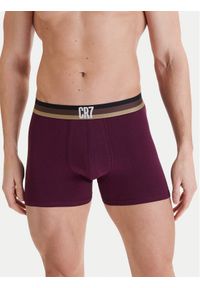 Cristiano Ronaldo CR7 Komplet bokserek 8100-49 Kolorowy. Materiał: bawełna. Wzór: kolorowy #1