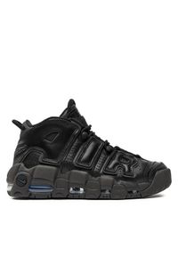 Nike Sneakersy Air More Uptempo DV1137-001 Czarny. Kolor: czarny. Materiał: skóra #1