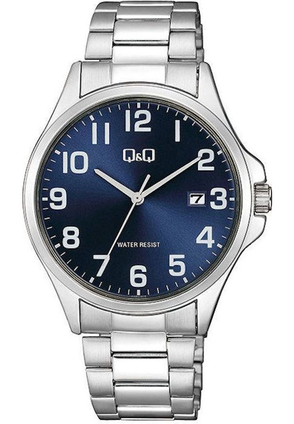 Zegarek Q&Q Zegarek QQ A480-215 Męski Klasyczny. Styl: klasyczny