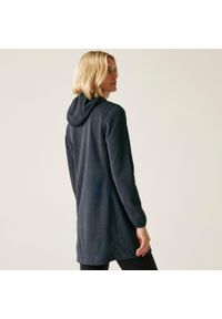 Regatta - Damski Bloomfield Długi Polar. Kolor: szary. Materiał: polar. Długość: długie. Sport: turystyka piesza #2