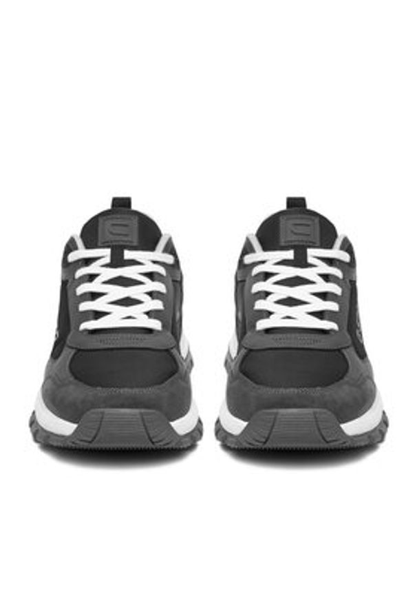G-Star RAW - G-Star Raw Sneakersy CEO-Y24061 Szary. Kolor: szary. Materiał: materiał
