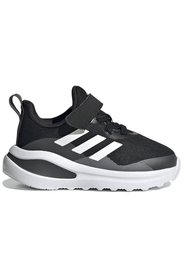 Adidas - adidas FortaRun Elastic Lace Top Strap Running Shoes > FZ5499. Zapięcie: rzepy. Materiał: guma. Szerokość cholewki: normalna. Model: Adidas Cloudfoam. Sport: bieganie