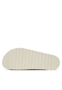 DeeZee Klapki CT0626-15 Beżowy. Kolor: beżowy. Materiał: materiał #4