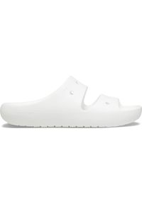 Crocs Classic Sandal 2.0. Kolor: biały. Styl: klasyczny
