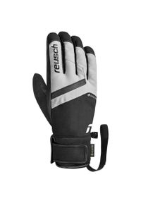 Rękawice Reusch Booster GORE-TEX. Kolor: biały. Technologia: Gore-Tex. Sezon: zima. Sport: narciarstwo #2