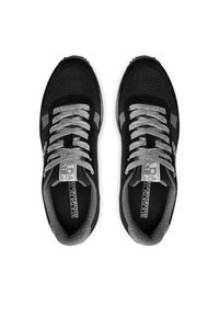 Napapijri Sneakersy NP0A4I74 Czarny. Kolor: czarny #2