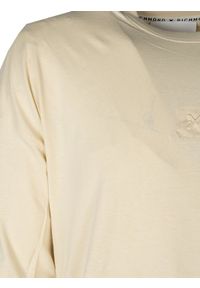 John Richmond T-Shirt | UMA24248TS | Mężczyzna | Biały. Okazja: na co dzień. Kolor: biały. Materiał: bawełna. Długość: długie. Styl: casual
