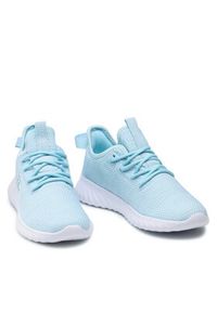 Kappa Sneakersy 242961GC Błękitny. Kolor: niebieski. Materiał: materiał #8