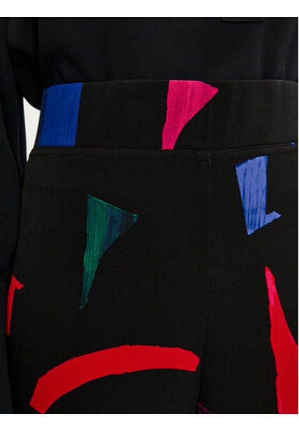 Joseph Ribkoff Spodnie materiałowe 244245 Kolorowy Slim Fit. Materiał: syntetyk. Wzór: kolorowy