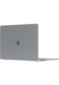 dbramante - Iceland - Hardshell for MacBook Air 15" (M4/M3/M2) - Clear. Materiał: hardshell #1