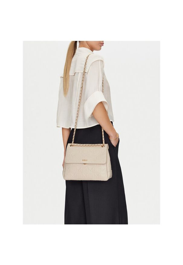 Torebka MEXX. Kolor: beżowy