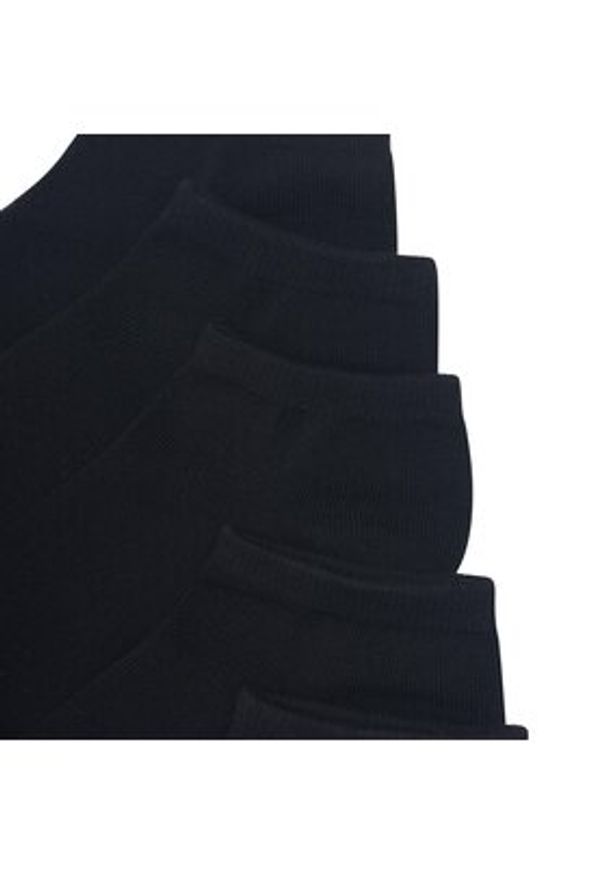 Sprandi Skarpety krótkie 0WB-003-AW23 (5-pack) Czarny. Kolor: czarny. Materiał: bawełna