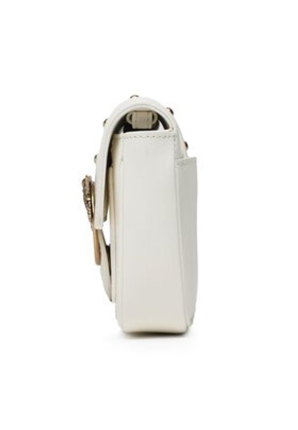 Pinko - PINKO Torebka Love One Pocket C PE 23 PLTT 100061 A0F1 Biały. Kolor: biały. Materiał: skórzane