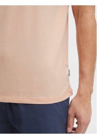 Blend T-Shirt 20715313 Różowy Regular Fit. Kolor: różowy. Materiał: bawełna