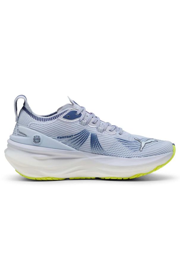 Puma Foreverrun Nitro 2 Wn Buty Do Biegania Damskie. Kolor: niebieski