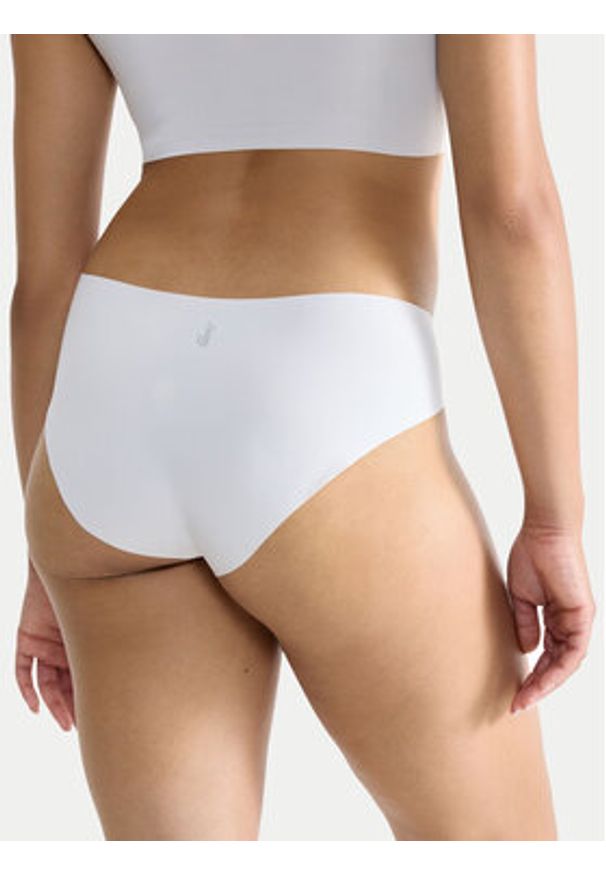 Sloggi Figi klasyczne Zero Feel 10217838 Écru. Materiał: syntetyk