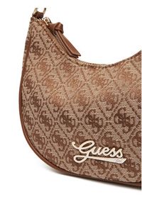 Guess Torebka J5BZ09 WFV20 Brązowy. Kolor: brązowy #7