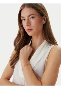 Coach Bransoletka 37557551 Złoty. Materiał: ze stali, ze stali nierdzewnej. Kolor: złoty #2