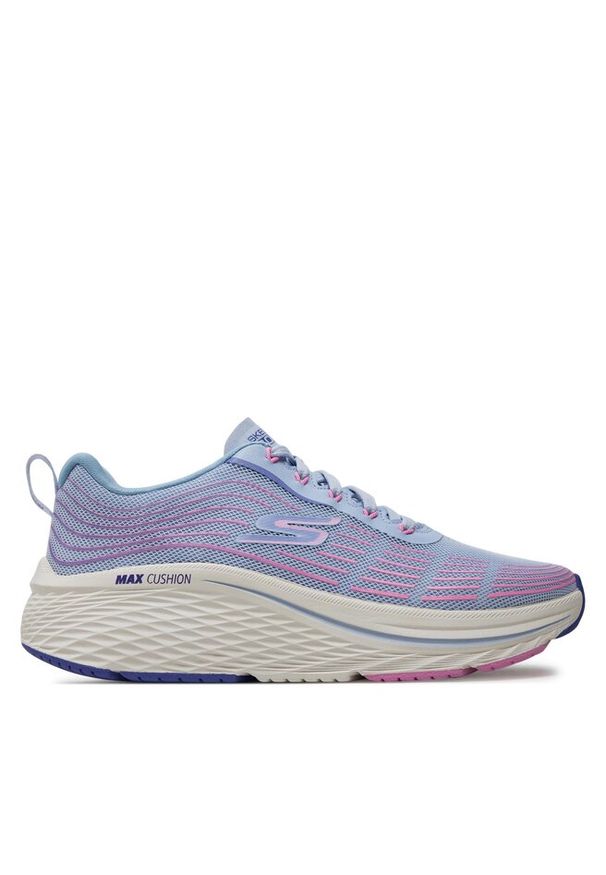 skechers - Buty do biegania Skechers. Kolor: niebieski