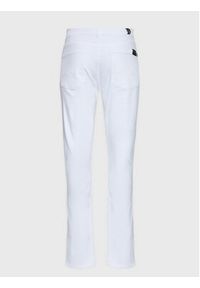 7 FOR ALL MANKIND - 7 For All Mankind Jeansy JSMSP460QQ Biały Slim Fit. Kolor: biały #3