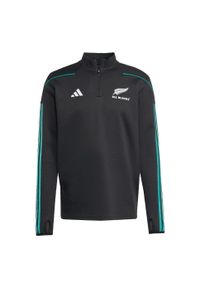 Adidas - Kurtka All Blacks Fleece. Kolor: czarny